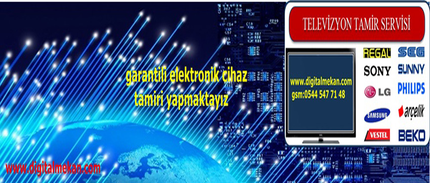 Digital Mekan - Elektronik Kartlar 