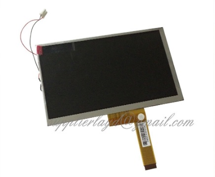 Orijinal 7 in LCD ekran QZ.L.686-070-15A QZ.L.686-070-15 L.686-070-15A 686-070-15A
