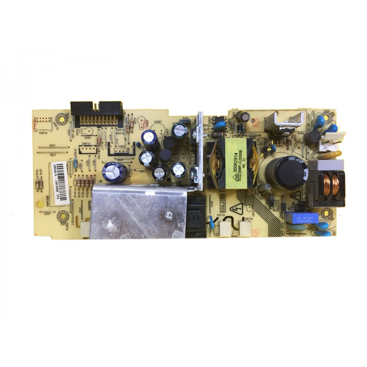 17IPS17-4 , 23021688 , 26834523 , VESTEL 17MB45-3V2D POWER BOARD