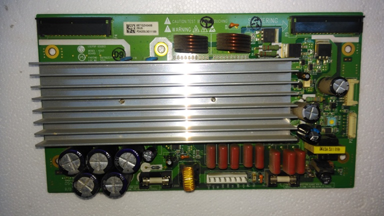 Pdp 42xs1 нет изображения