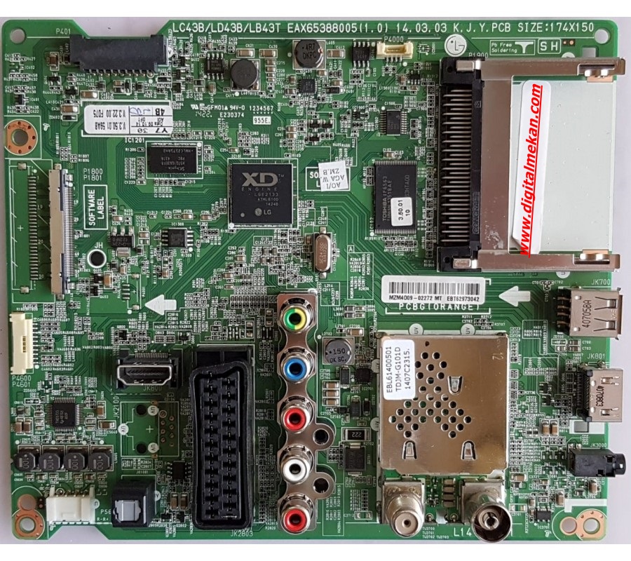 Материнская Плата Lg 42lb673v Купить В Краснодаре
