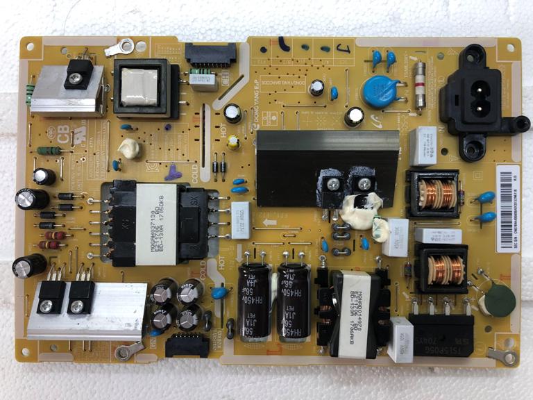 BN44-00806A , L40S6_FDY , Samsung UE40JU6470 Power Board