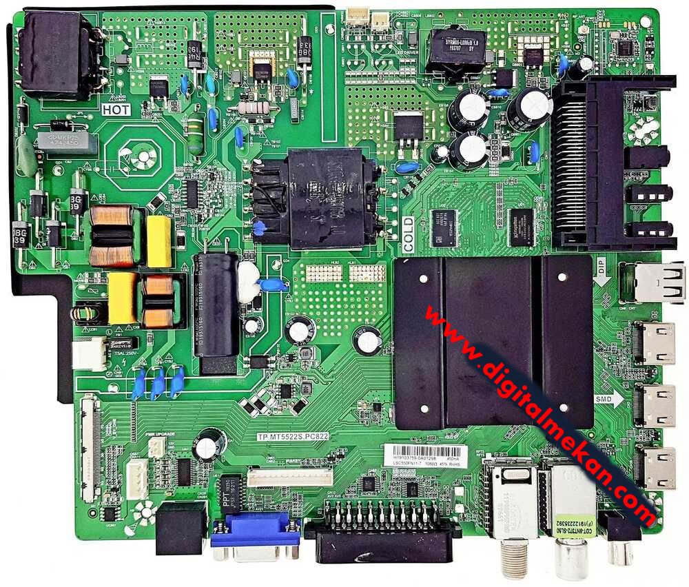 Tp mt5522s pc822 схема
