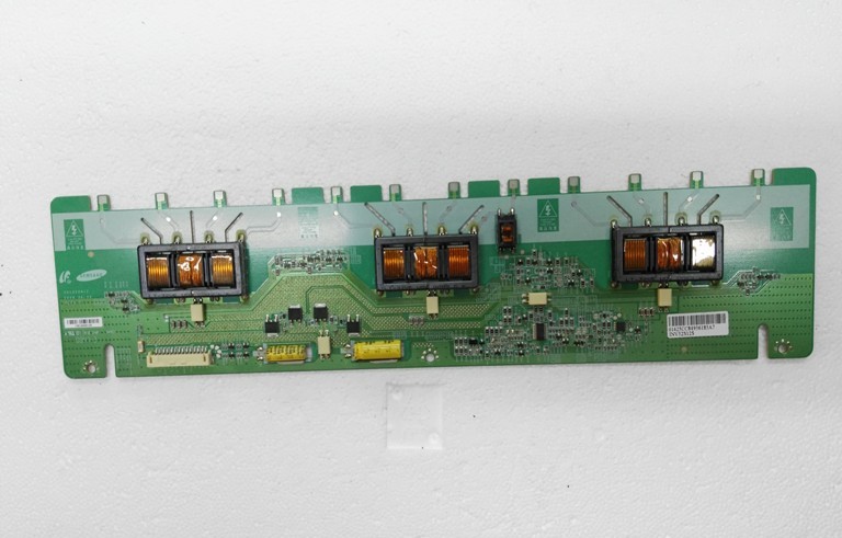 SSI320A12, REV0.7, INV32S12S, SAMSUNG, BEKO, VESTEL 32 NCH LCD TV NVERTER BOARD