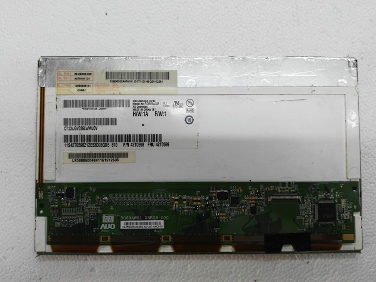 B089AW01 V.1 8.9' EKRAN LCD PANEL