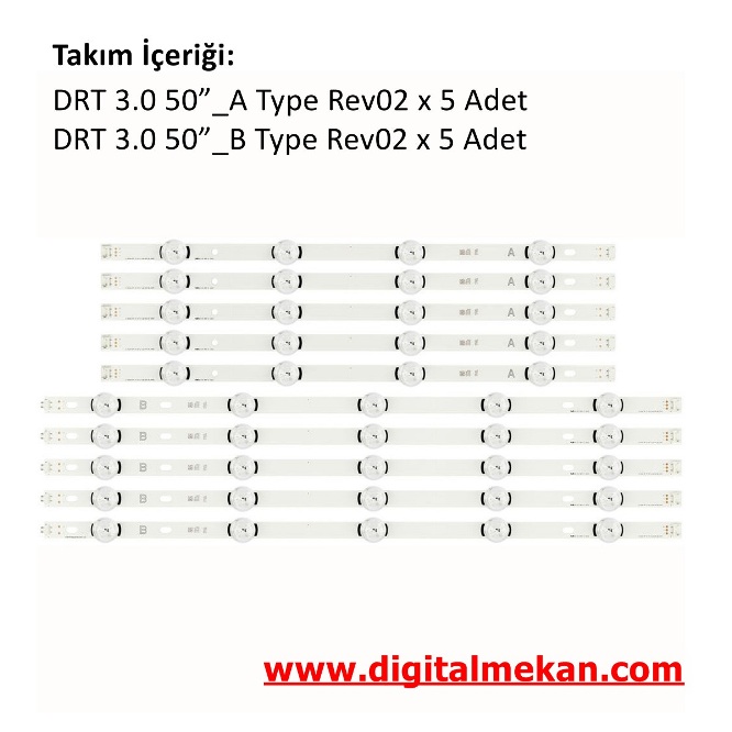 LG INNOTEK DRT 3.0 50 inc,A TYPE.B TYPE 140218