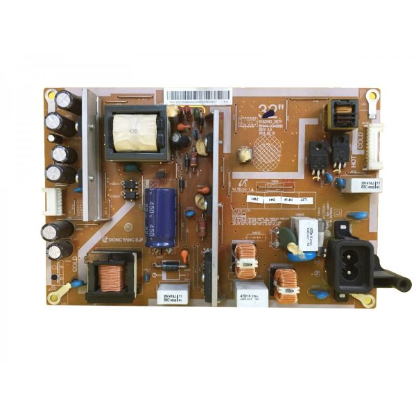 BN44-00468B , BN44-00468A , IV32HD_BDY , REV.1.0, PSIV121411C , LE32D403E2W , LTF320AP13, SAMSUNG POWER BOARD