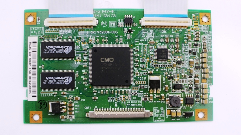 V320B1-C03 , V320B1-L04 , T-CON BOARD