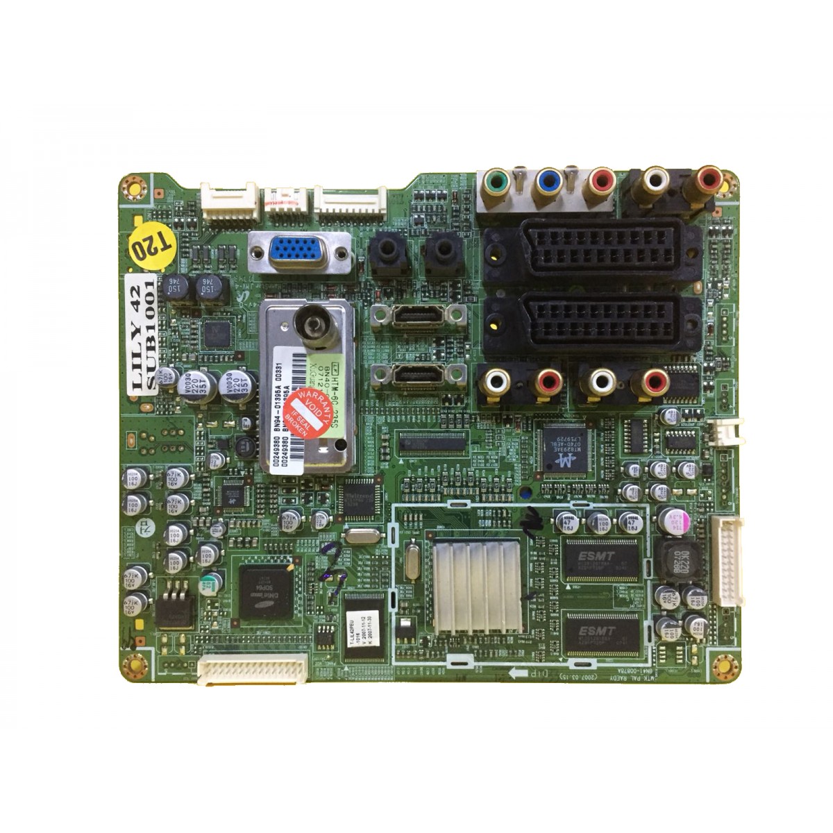 BN94-01479A , BN41-00878A , SAMSUNG PS50E92HX Main Board