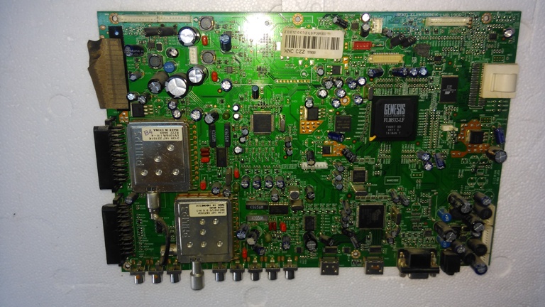 LW8.190R-1 , ZS2197-05 , BEKO , FB82 2HD VD LCD TV , LTA320WT-L16 , Main Board , Ana Kart