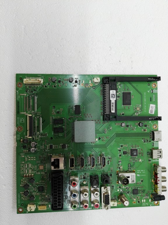 Vpz199r 1 Vpz160 Arcelik A46 Leg 3b Main Board Ana Kart Lta460hj14