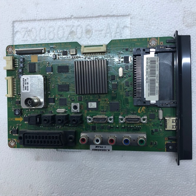 Plazma - BN94-03354G , BN41-01360B , SAMSUNG PS42C430A1W , MAIN BOARD